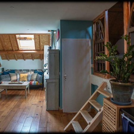 Grand studio duplex proche de la mer Fécamp Eksteriør bilde