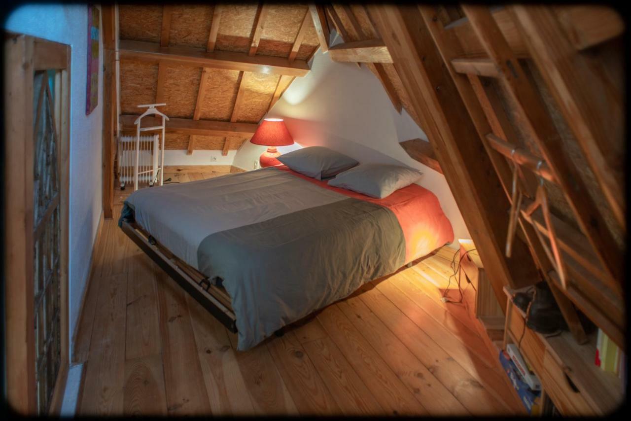 Grand studio duplex proche de la mer Fécamp Eksteriør bilde